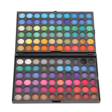 120 Colors Eye Shadow Powder Eyeshadows Eyeshadow Palette Cosmetics Shadows