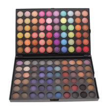 120 Colors Eye Shadow Powder Eyeshadows Eyeshadow Palette Cosmetics Shadows