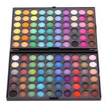 120 Colors Eye Shadow Powder Eyeshadows Eyeshadow Palette Cosmetics Shadows