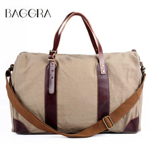 Canvas Women Handbag Casual Large Capacity Ladies Hand Bags Totes Bolsas Trapeze Solid Vintage Shoulder Bag