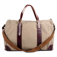 Canvas Women Handbag Casual Large Capacity Ladies Hand Bags Totes Bolsas Trapeze Solid Vintage Shoulder Bag