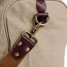 Canvas Women Handbag Casual Large Capacity Ladies Hand Bags Totes Bolsas Trapeze Solid Vintage Shoulder Bag