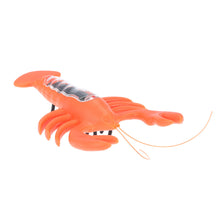 Cute Solar Lobster Toys Educational Solar Toys for Children Magic Solar Powered Lobster Insect Solar Kids Toys