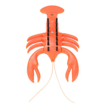 Cute Solar Lobster Toys Educational Solar Toys for Children Magic Solar Powered Lobster Insect Solar Kids Toys
