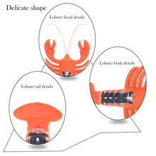 Cute Solar Lobster Toys Educational Solar Toys for Children Magic Solar Powered Lobster Insect Solar Kids Toys
