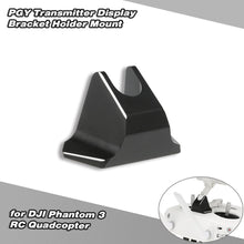DJI Drone Parts Aluminum Alloy Transmitter Display Bracket Holder Mount for DJI Phantom 3 RC Quadcopter Aircraft