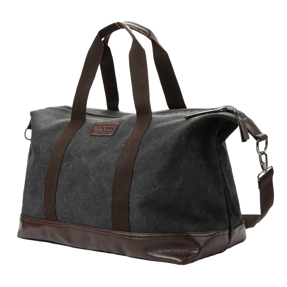 Multifunction Men Canvas Bag Large Capacity Casual Travel Bolsa Masculina Men's Crossbody Bag Men Messenger Bags