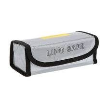 RC Fireproof LiPo Battery Safety Bag Safe Guard Charge Sack for LiPo Battery Charging 18.5 * 7.5 * 6 cm