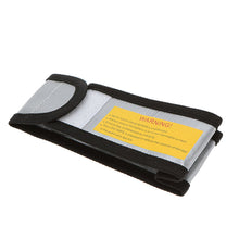 RC Part Glass Fiber RC LiPo Battery Safety Bag Safe Guard Charge Sack 12.5 * 6.4 * 5cm for RC Li-po Battery
