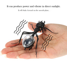 Solar Ant Cute Kids Toys Magic Solar Powered Ant Insect Play & Learn Educational Solar Toys for Children