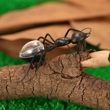 Solar Ant Cute Kids Toys Magic Solar Powered Ant Insect Play & Learn Educational Solar Toys for Children