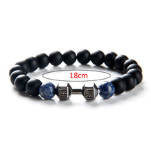 Unique Bracelets Natural Round Beads Elasticity Rope Men Women Bracelet Charming Jewelry For Party Gift Unisex