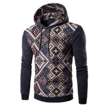 Hoodie Sweatshirt Men Fleece Hip Hop Capucha Long Sleeve Hoodies Men Sudaderas Hombre Brand Streetswear Hooded Jacket Pullover