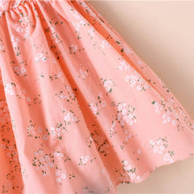 1-5Y Baby Kids Girls Lace Floral Tunic Princess Dress One-Piece Party Dresses