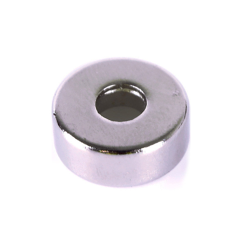 10pcs Round Countersunk Ring Magnet 12mmx5mm Hole 4mm Rare Earth Neodymium 69378