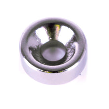 10pcs Round Countersunk Ring Magnet 12mmx5mm Hole 4mm Rare Earth Neodymium 69378
