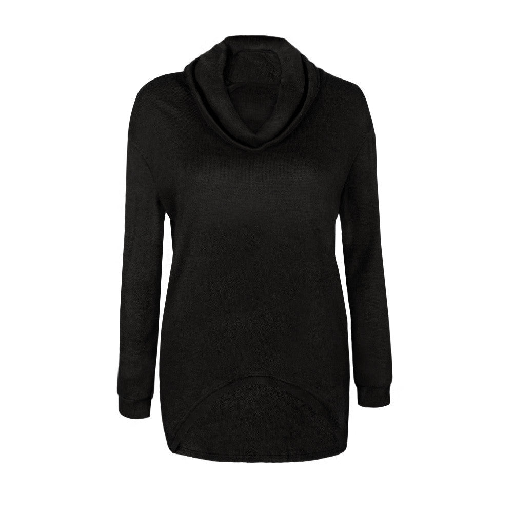 Women Sweaters and Pullovers Fashion turtleneck Sweater Women twisted thickening slim pullover sweater