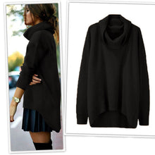 Women Sweaters and Pullovers Fashion turtleneck Sweater Women twisted thickening slim pullover sweater