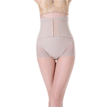 Body Shapers Womens Shapewear High Waist Trainer Tummy Control Slimming Brief Shorts Pant
