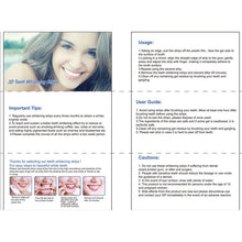 Advanced 3D White Teeth Bleaching Ultra White 14 Pairs Professional Teeth Whitening Strips