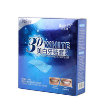 Advanced 3D White Teeth Bleaching Ultra White 14 Pairs Professional Teeth Whitening Strips