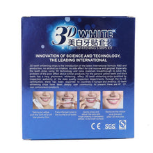 Advanced 3D White Teeth Bleaching Ultra White 14 Pairs Professional Teeth Whitening Strips