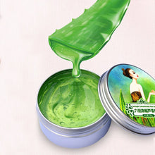 Aloe Vera Gel Cream Remove Acne Oil Control Moisturizing Face Skin Care Moisturizers Makeup Maquiagem New PY8