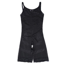 Body Shapers Full Waist Hip Leg Trainer Corset Slimming Tummy Control Bodysuit Underbust Shapewear Firm