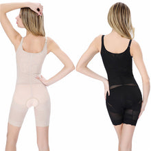 Body Shapers Full Waist Hip Leg Trainer Corset Slimming Tummy Control Bodysuit Underbust Shapewear Firm