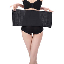 Body Shapers Women Latex Rubber Waist Trainer Cincher Shapewear Corset