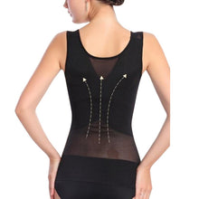 Body Shapers Women Waist Trainer Tummy Control Underbust Shapewear Corset Vest Tank Tops
