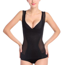 Body Shapers Women Waist Trainer Tummy Control Underbust Shapewear Corset Vest Tank Tops