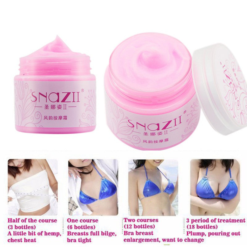Firming Natural Breast Enlargement Women Beauty Bust Butt Augmentation Fast Bust UP Cream