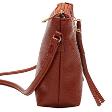 Fashion Women Ladies Faux Leather Shoulder Bag Clutch Handbag Portable Casual Mini Tote Purse Hobo Messenger Bags bolsa
