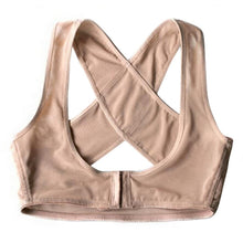 New Girl Women Body Shapers Chest Brace Support Belt Posture Back Shoulder Corrector Vest M-XL