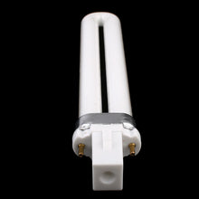 1Pcs Nail Art Dryer Replacement Light 9W UV Lamp Tube Light Bulbs Nail Art UV Gel Light U-shape Curing Nail Art Dryer