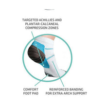 Foot Compression Socks For Plantar Fasciitis Heel Spurs Pain Sock For Men And Women Calcetines Hombre Femme