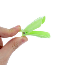 Gel Nail Remover Cap 10pcsUV Gel Soak Off Removers Device Nail Polish Remove Finger Clip Caps 3colors