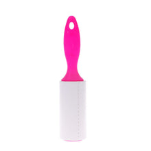 Handheld Clean Adhesive Tape Sticky Clothes Lint Roller Dust Dirt Fluff Remover55557
