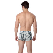 Modal Underwear Men Sexy Mens Boxers Shorts Pattern Print Comfortable Breathable Men Underpants Plus Size L-XXL