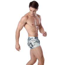 Modal Underwear Men Sexy Mens Boxers Shorts Pattern Print Comfortable Breathable Men Underpants Plus Size L-XXL