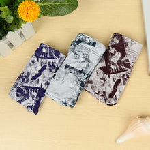 Modal Underwear Men Sexy Mens Boxers Shorts Pattern Print Comfortable Breathable Men Underpants Plus Size L-XXL