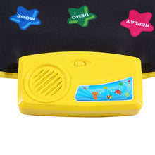 Musical Mat Jazz Drum Popular Kids Toys Baby Music Play Mat Blanket Carpet Educational Toy for Children 72 * 65 cm