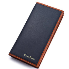 Goforward Business Men Wallets Bifold Leather Wallet ID Card Holder Coin Purse Clutch