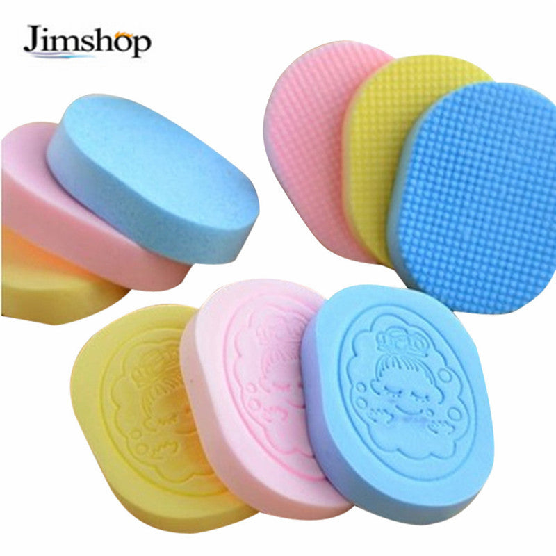 ingCompressed Natural Facial Sponge Puff Face Wash Cleaning Sponge Soft Makeup Tools Accessories