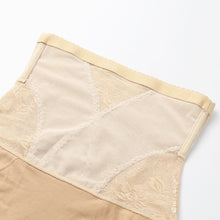 Sexy Women Body Shaper Mesh Tummy Control Corset Waist Trainer Postpartum High Waist Slimming Panties Butt Lifter Underwear