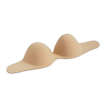 Silicone Bra Strapless Backless Self Adhesive Push Up Stick On Gel Invisible Bras Brassiere For Women Cup A B C