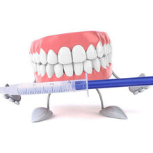Teeth Whitening 44% Peroxide Dental Bleaching System Oral Gel Kit Tooth Whitener Dental Equipment