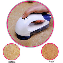 Vogue Convenient Clothes Lint Pill Fluff Shaver Fabrics Sweater Fuzz Remover 71779