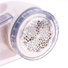 Vogue Convenient Clothes Lint Pill Fluff Shaver Fabrics Sweater Fuzz Remover 71779